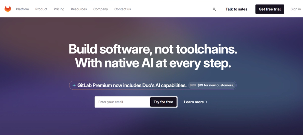 image of GitLab image of GitLab