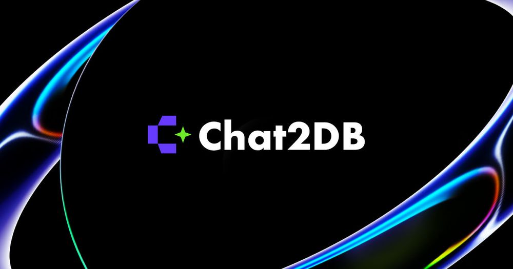 image of Chat2DB image of Chat2DB