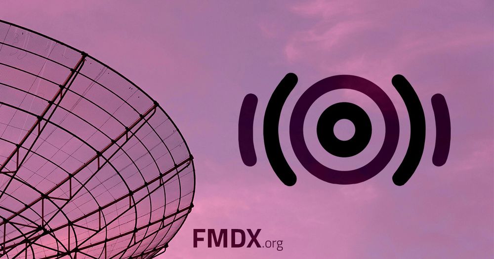 image of Fm Dx Webserver image of Fm Dx Webserver