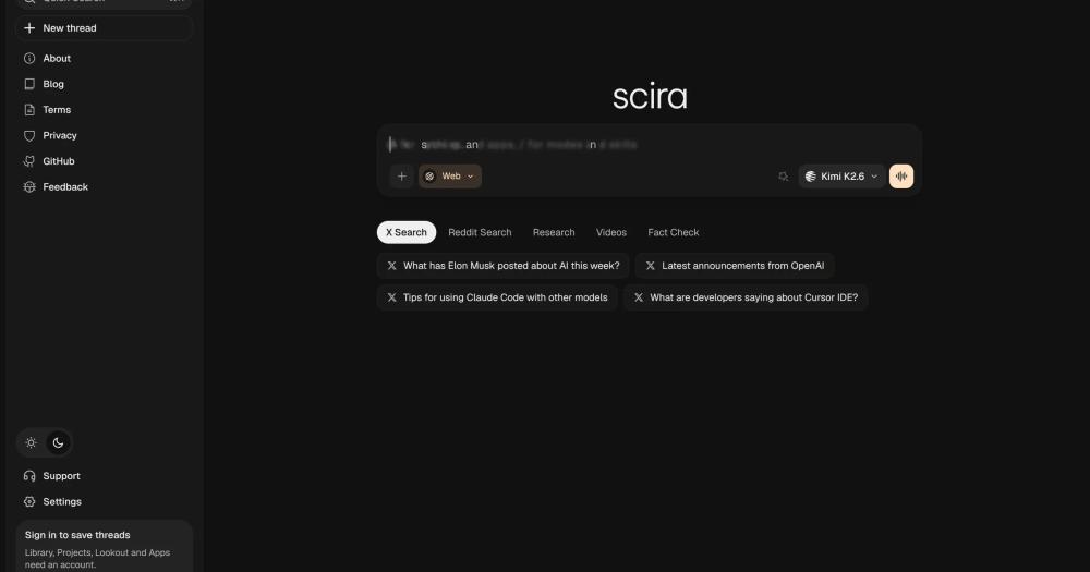 image of Scira