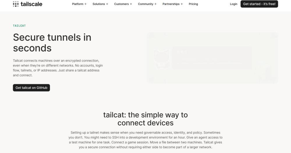 Image for tailcat Image for tailcat