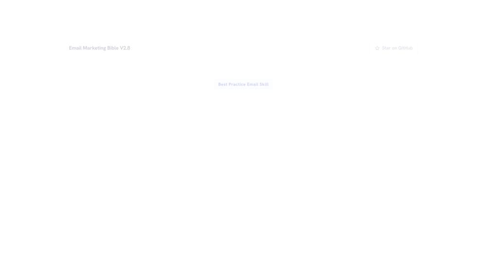 Image for Email Marketing Bible