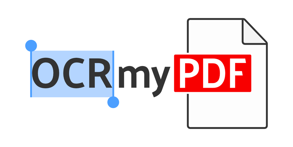 image of OCRmyPDF