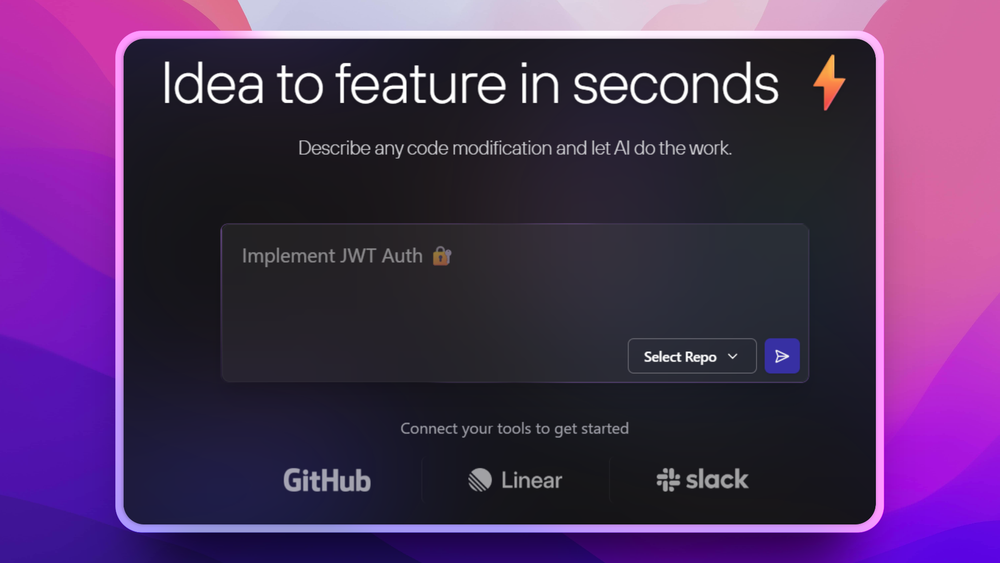 image of Codegen