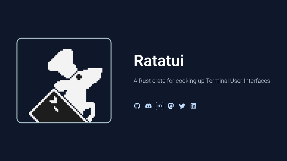 image of ratatui