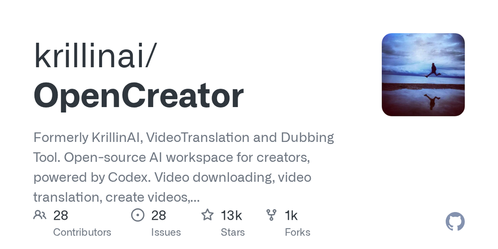 image of OpenCreator