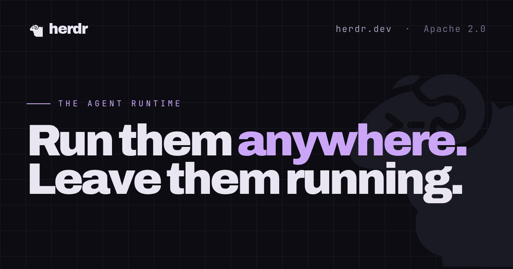 image of Herdr image of Herdr
