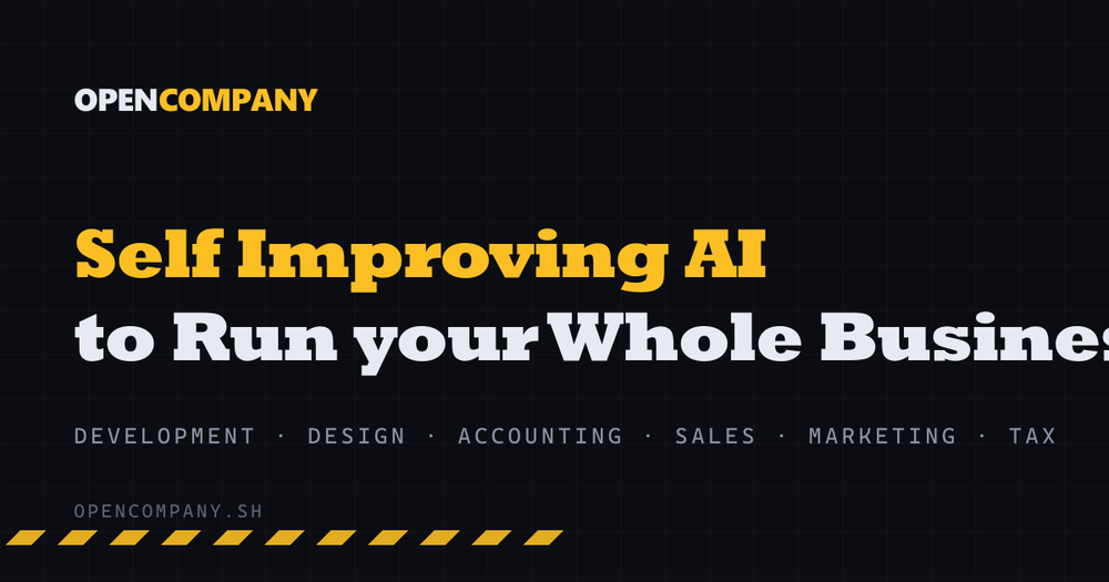 image of OpenCompany