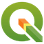 icon of QGIS