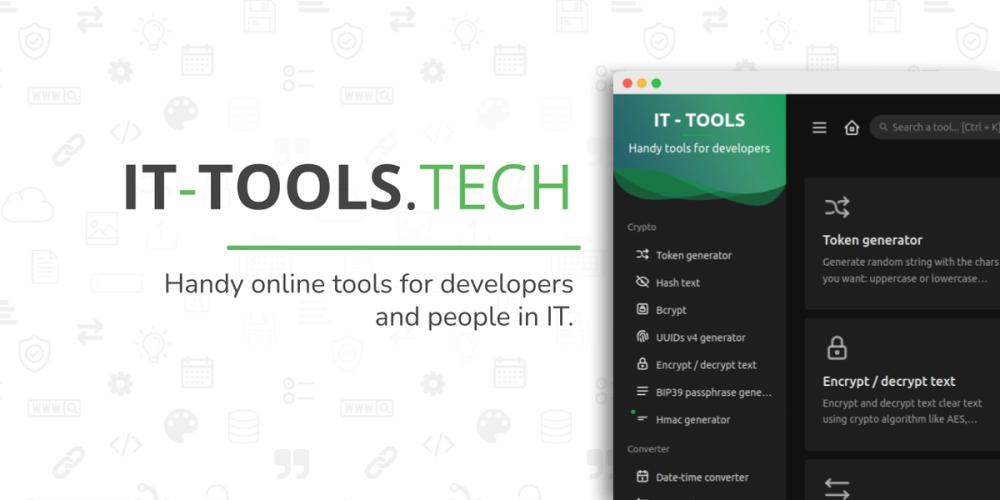 image of It Tools