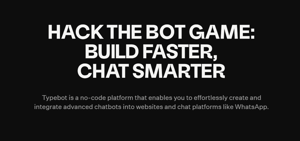 image of Typebot image of Typebot