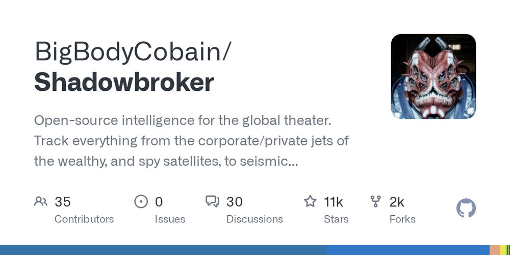 image of Shadowbroker