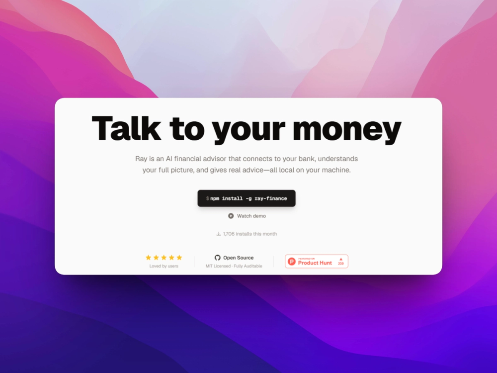 image of Ray image of Ray