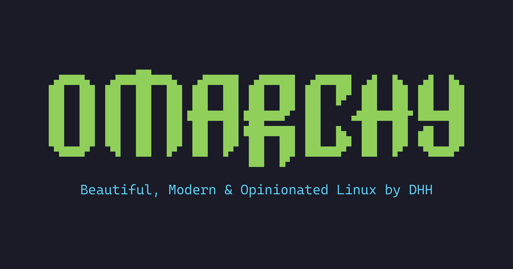 image of omarchy image of omarchy