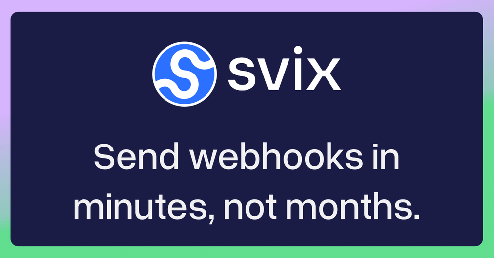 image of Svix