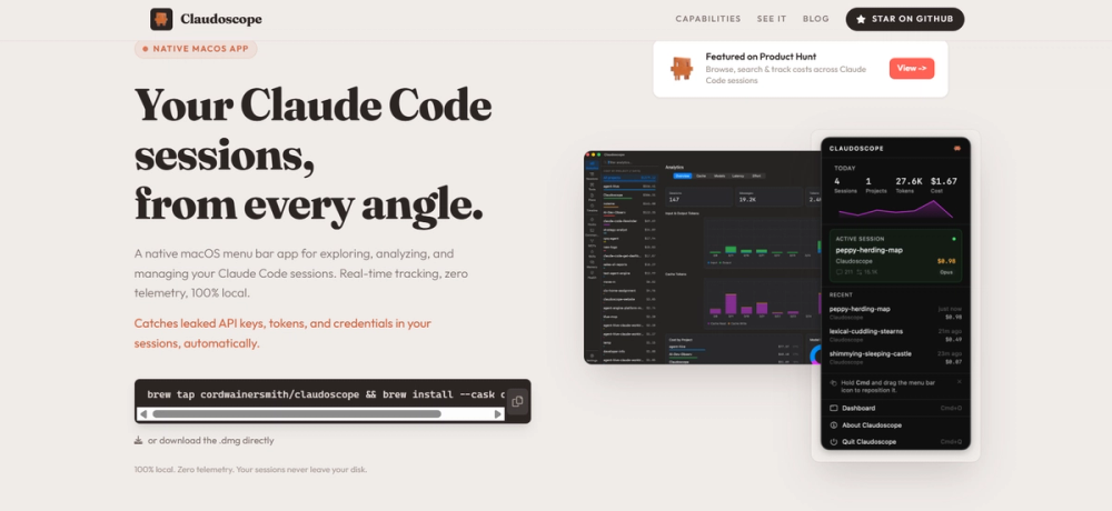 image of Claudoscope image of Claudoscope
