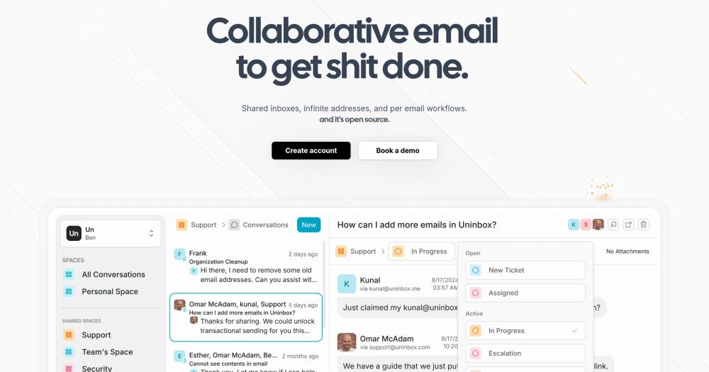 image of UnInbox
