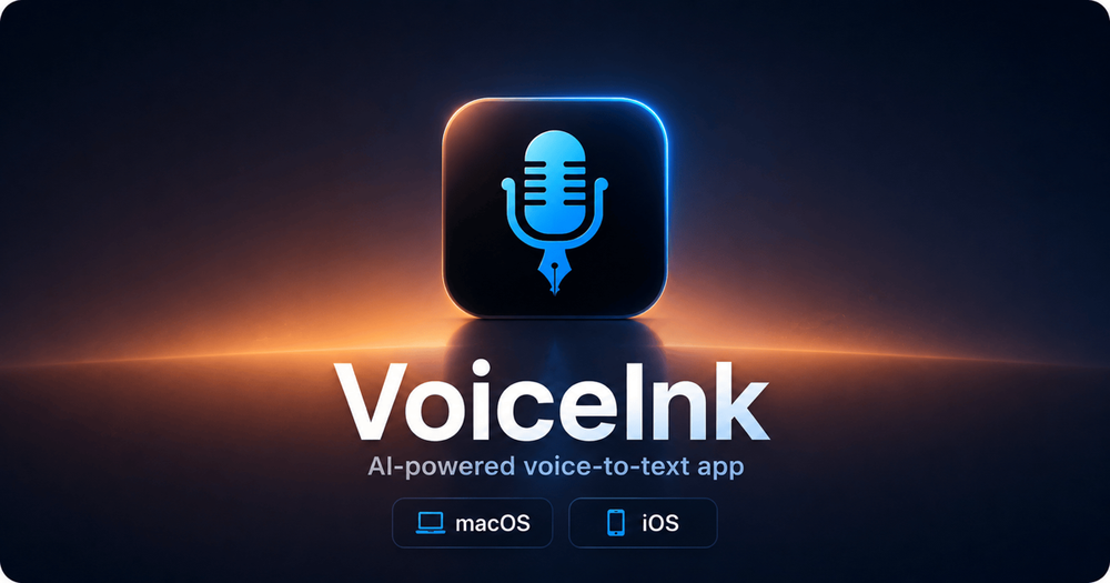 image of VoiceInk: The Best Dictation App for macOS