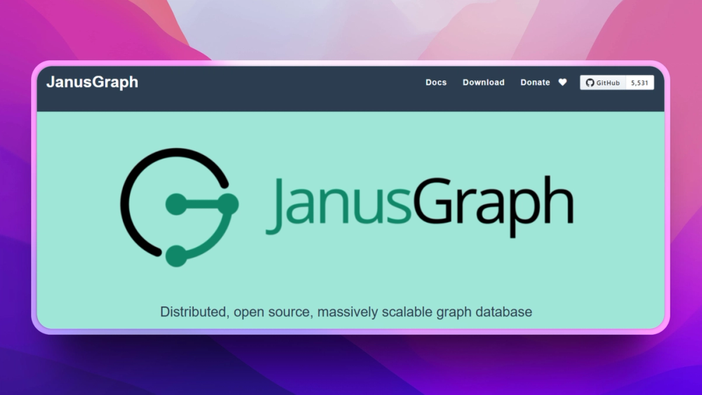 image of JanusGraph