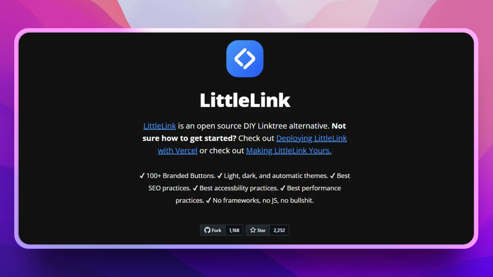 image of LittleLink