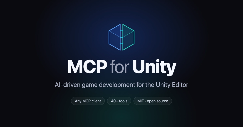 image of Unity Mcp