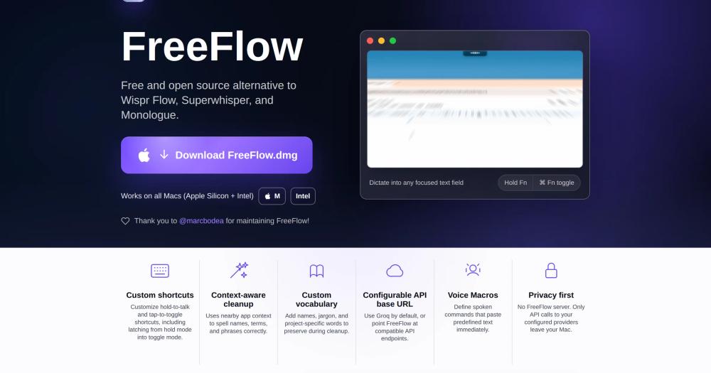 image of freeflow