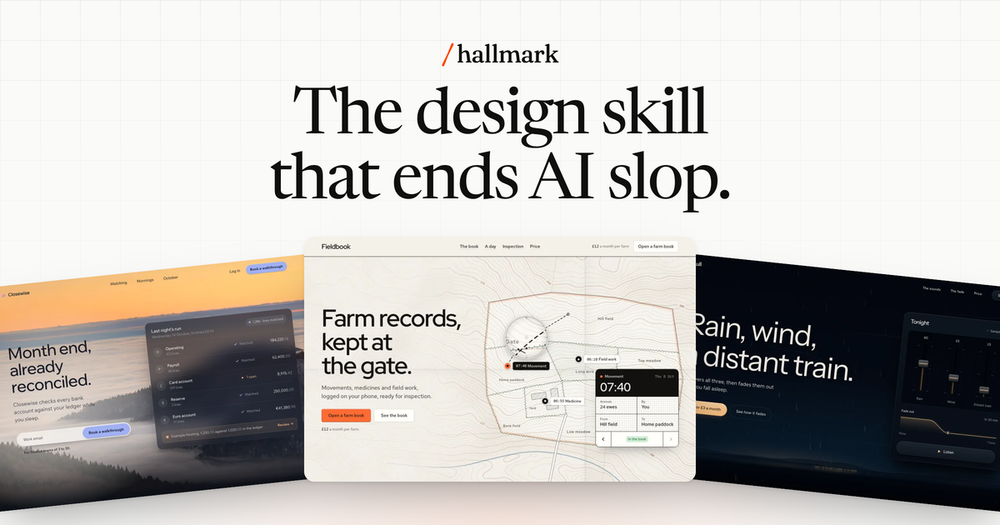 image of Hallmark