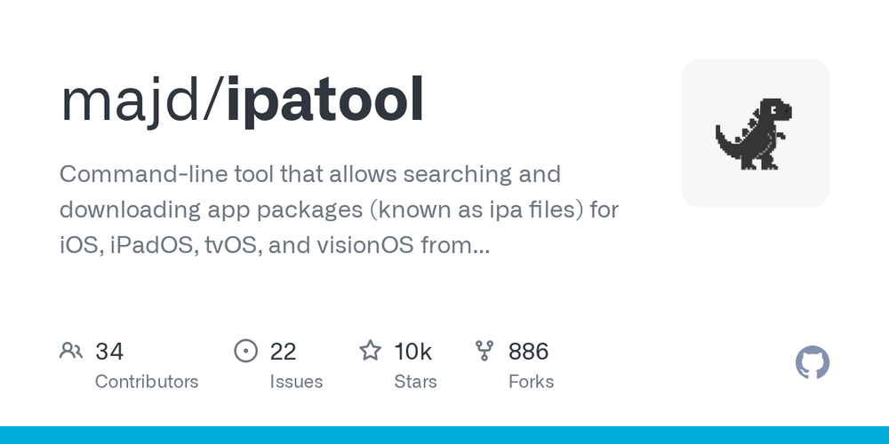 image of ipatool image of ipatool