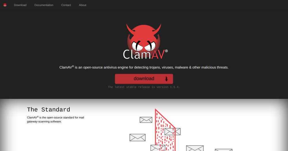 Image for Clamav