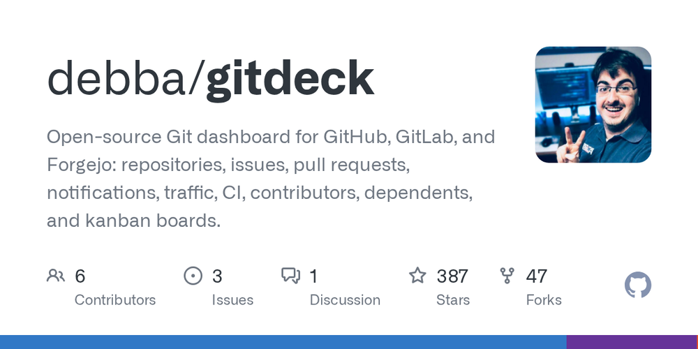 image of gitdeck