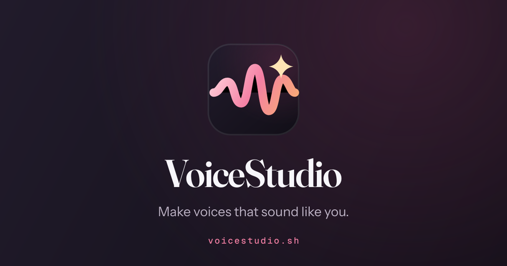 image of VoiceStudio image of VoiceStudio