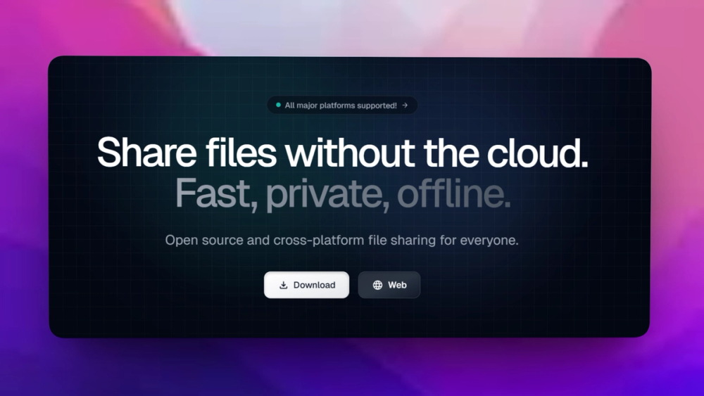 image of LocalSend image of LocalSend
