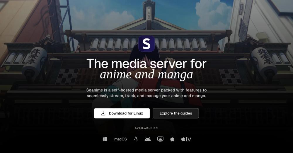 image of Seanime