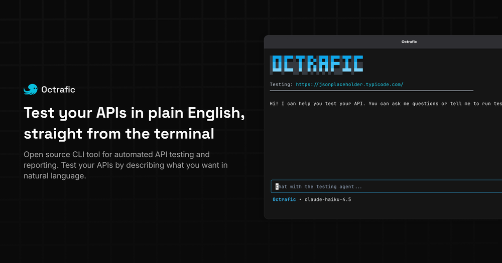 image of Octrafic image of Octrafic