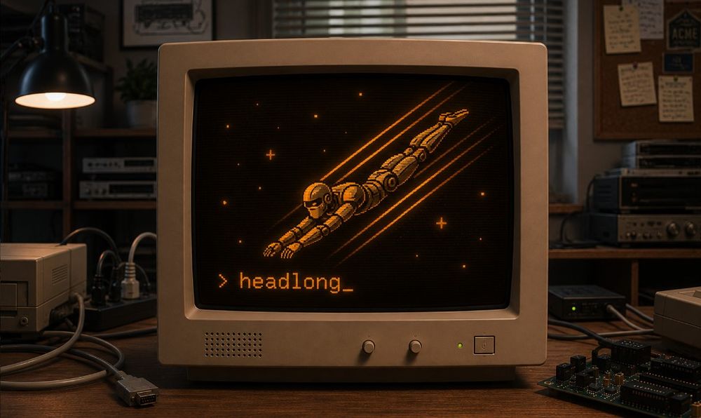 image of headlong
