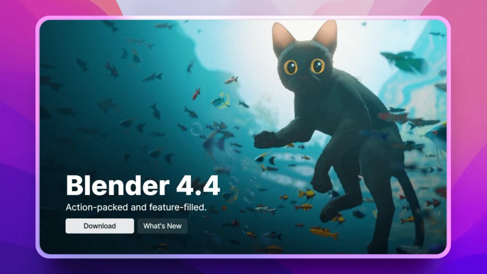image of Blender