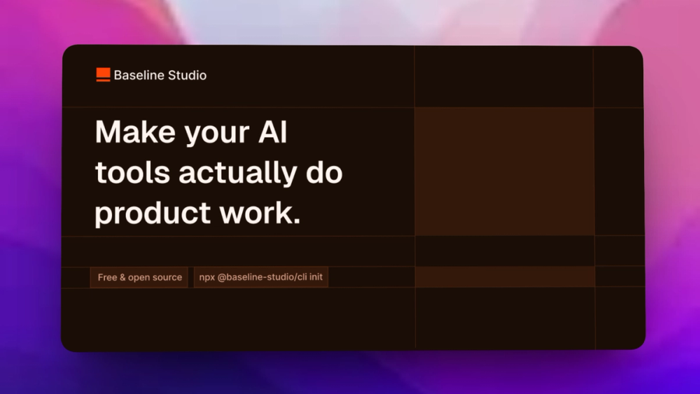 image of Baseline Studio image of Baseline Studio