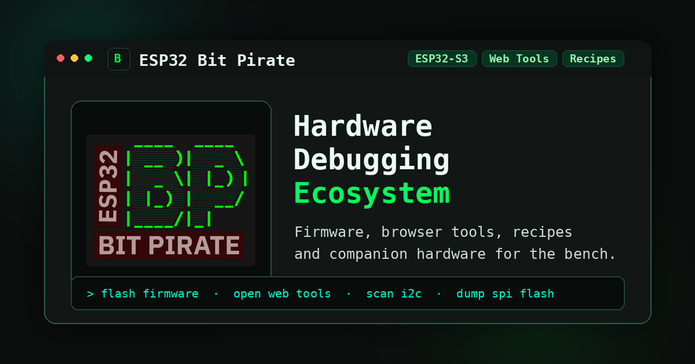 image of ESP32-Bit-Pirate