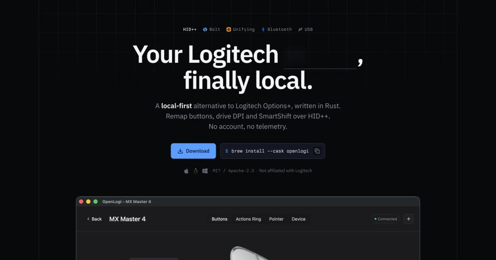 image of OpenLogi image of OpenLogi