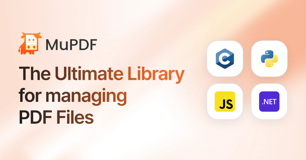 image of MuPDF