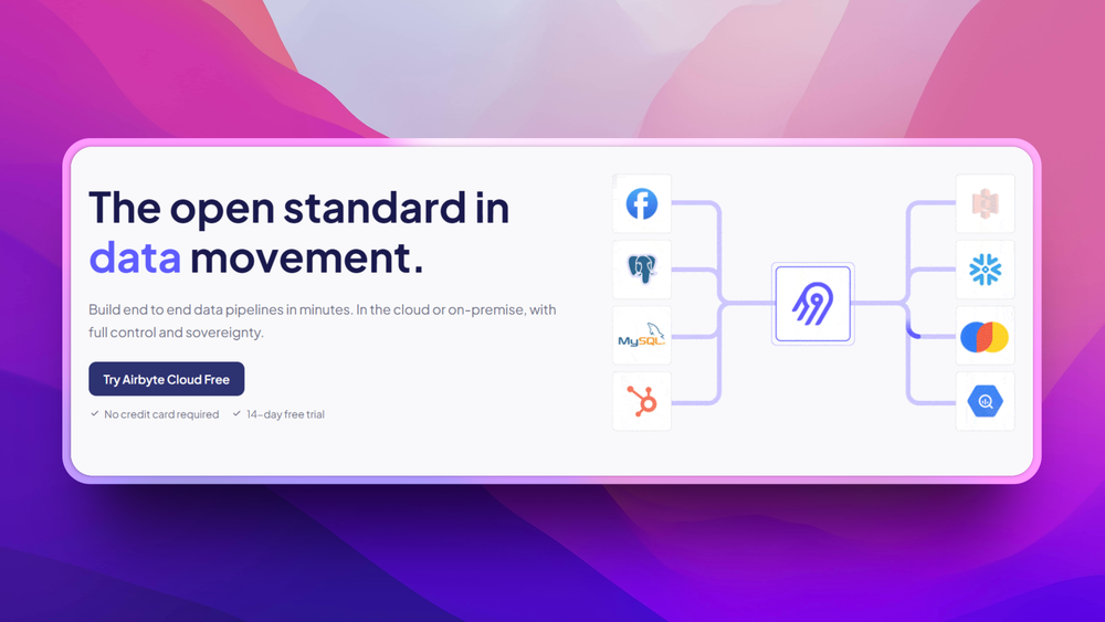 image of Airbyte