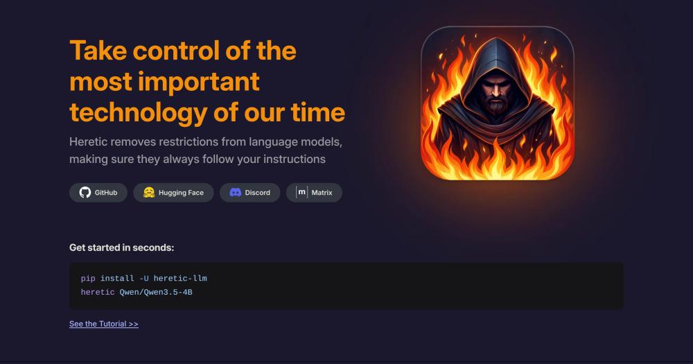 image of heretic image of heretic