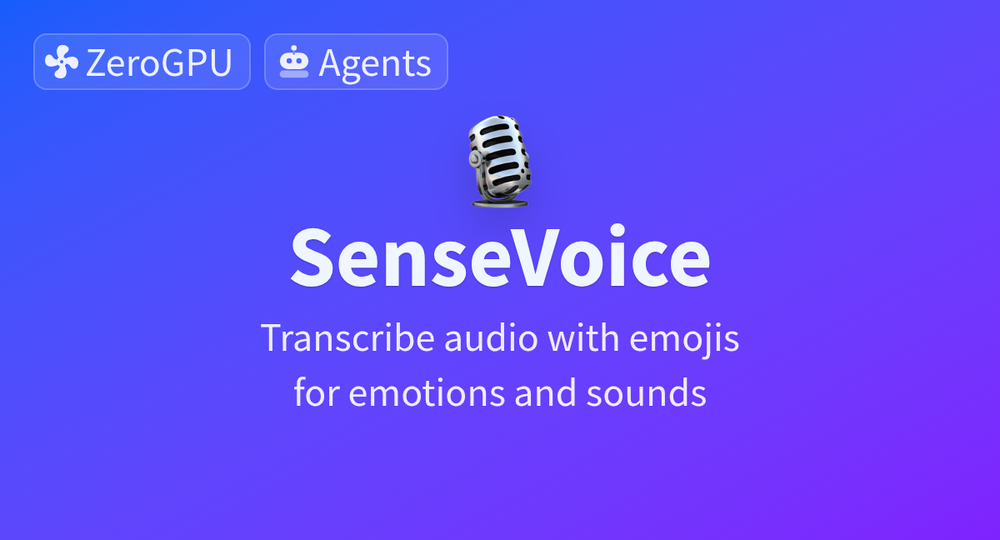 image of SenseVoice