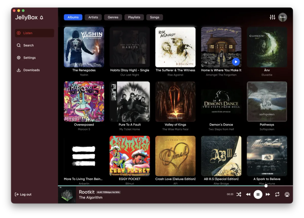 image of JellyBoxPlayer image of JellyBoxPlayer