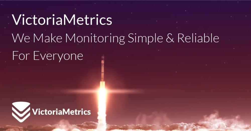 image of VictoriaMetrics