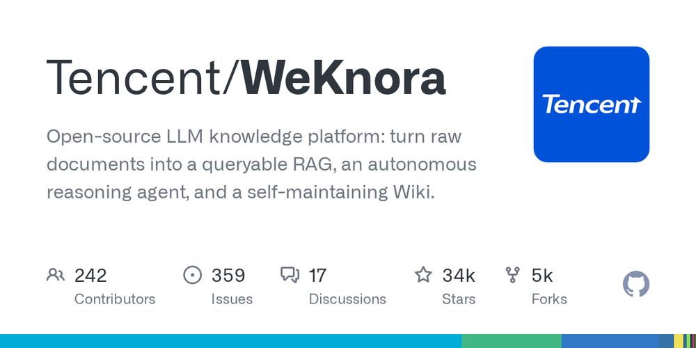 image of WeKnora image of WeKnora