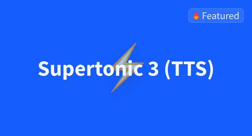 image of supertonic image of supertonic