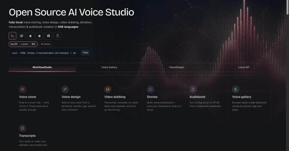 image of VoiceStudio image of VoiceStudio