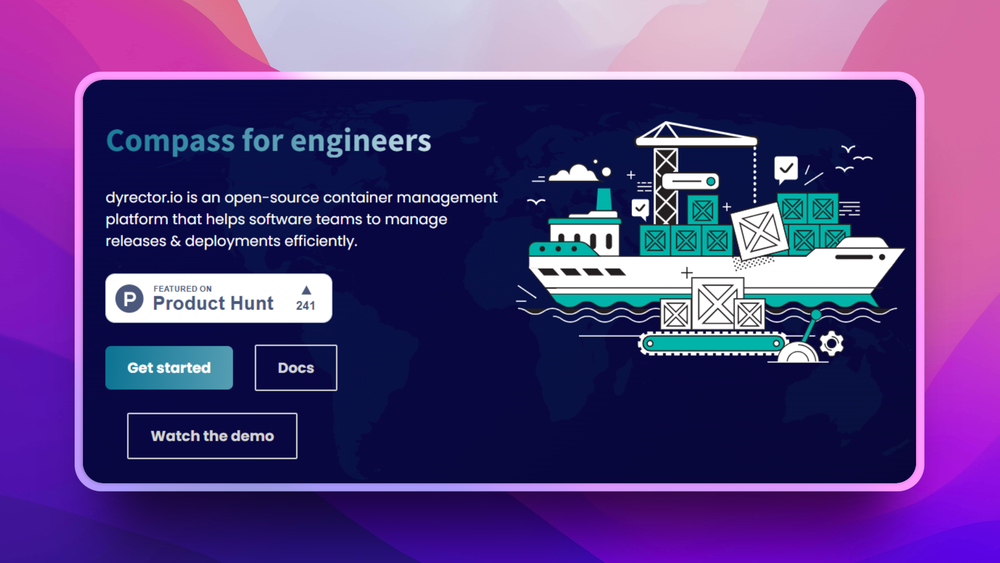 image of dyrector.io