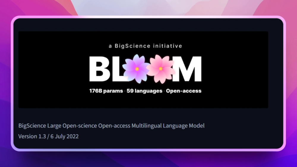 image of BLOOM